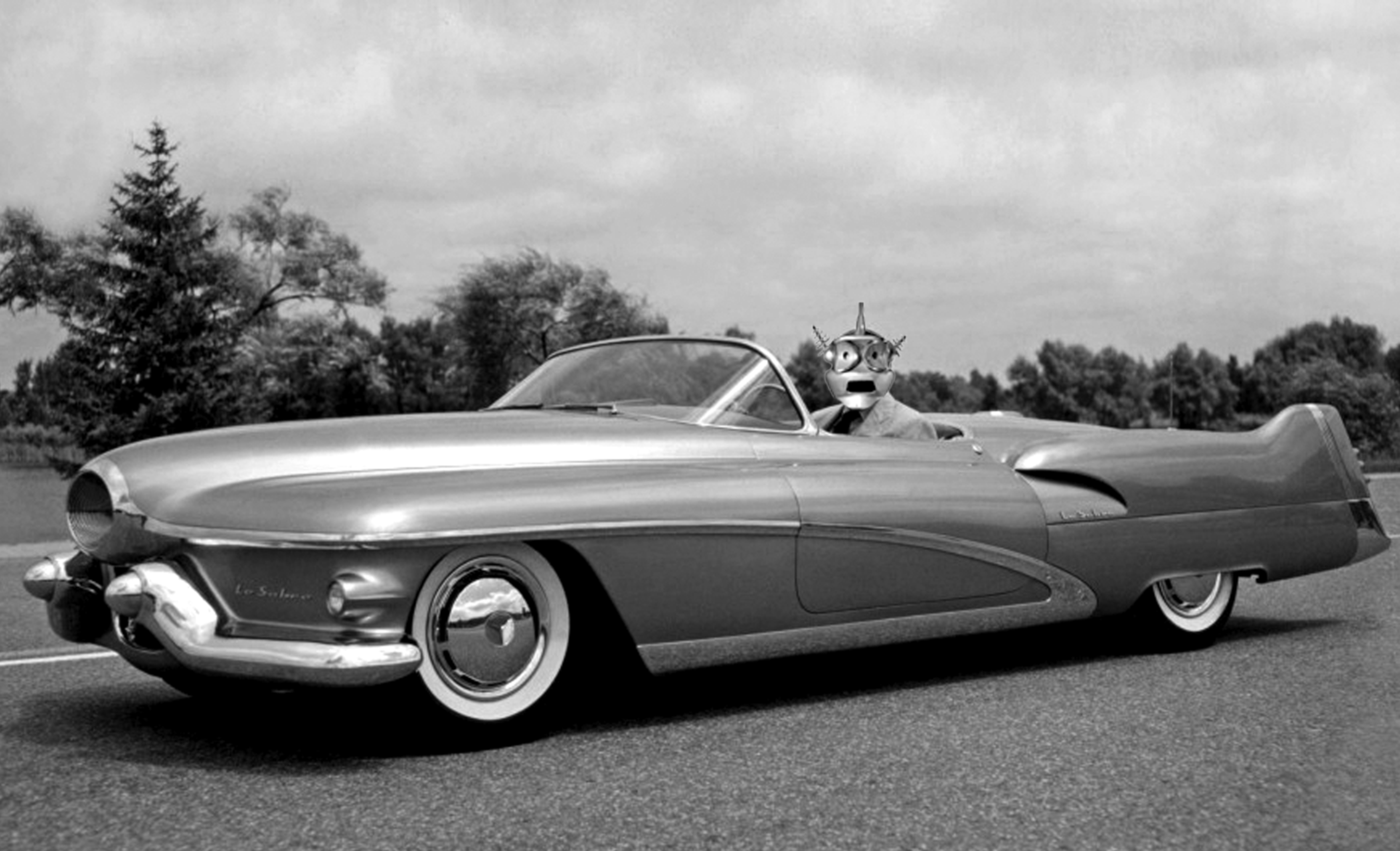 Автомобили general motors. Buick lesabre 1951. 1951 Buick lesabre Concept. Buick le Sabre. GM lesabre 1951 года.